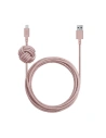 Native Union Night Cable Lightning 3m (rose)
