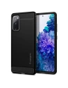 Wholesale Spigen Rugged Armor Samsung Galaxy S20 FE Matte Black - SPN1251BLK - {ean13} - Hurt