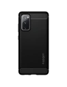 Wholesale Spigen Rugged Armor Samsung Galaxy S20 FE Matte Black - SPN1251BLK - {ean13} - Hurt