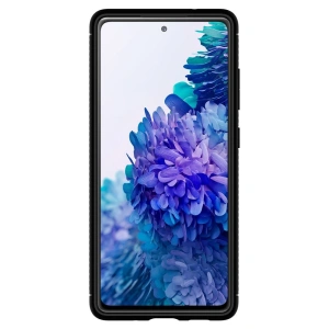 Hurtownia GSM - Etui Spigen Rugged Armor Samsung Galaxy S20 FE Matte Black - SPN1251BLK - {ean13} - Hurt