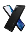 Wholesale Spigen Rugged Armor Samsung Galaxy S20 FE Matte Black - SPN1251BLK - {ean13} - Hurt