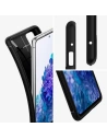 Wholesale Spigen Rugged Armor Samsung Galaxy S20 FE Matte Black - SPN1251BLK - {ean13} - Hurt