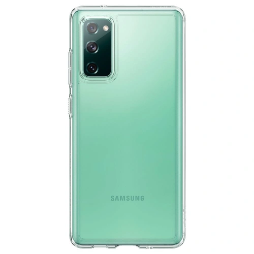 Etui Spigen Ultra Hybrid Samsung Galaxy S20 FE Crystal Clear