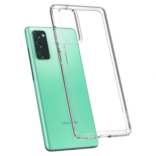 Etui Spigen Ultra Hybrid Samsung Galaxy S20 FE Crystal Clear