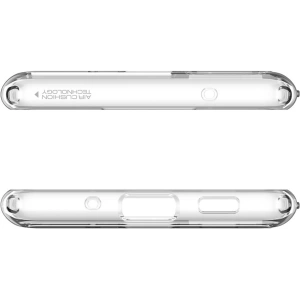 Wholesale Spigen Ultra Hybrid Samsung Galaxy S20 FE Crystal Clear - SPN1252CL - {ean13} - Hurt