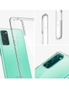 Hurtownia GSM - Etui Spigen Ultra Hybrid Samsung Galaxy S20 FE Crystal Clear - SPN1252CL - {ean13} - Hurt