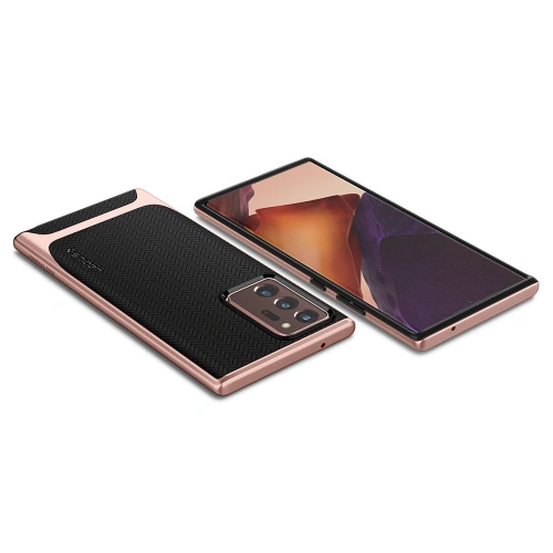 Etui Spigen Neo Hybrid Samsung Galaxy Note 20 Ultra Bronze