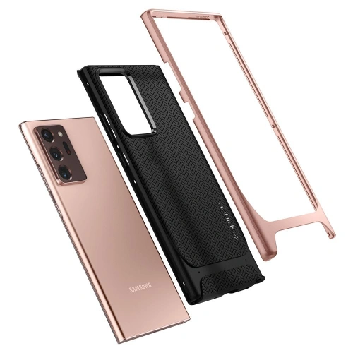 Etui Spigen Neo Hybrid Samsung Galaxy Note 20 Ultra Bronze