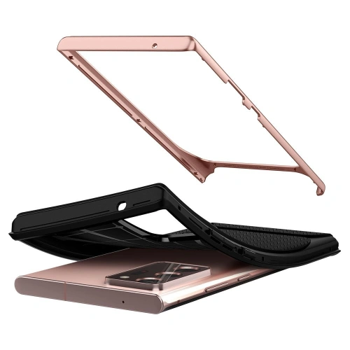 Etui Spigen Neo Hybrid Samsung Galaxy Note 20 Ultra Bronze