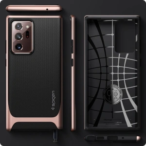 Hurtownia GSM - Etui Spigen Neo Hybrid Samsung Galaxy Note 20 Ultra Bronze - SPN1253BR - {ean13} - Hurt