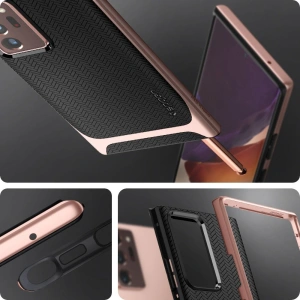 Hurtownia GSM - Etui Spigen Neo Hybrid Samsung Galaxy Note 20 Ultra Bronze - SPN1253BR - {ean13} - Hurt