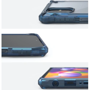Hurtownia GSM - Etui Ringke Fusion-X Samsung Galaxy M31s Camo (Moro) Black - RGK1279MOB - {ean13} - Hurt
