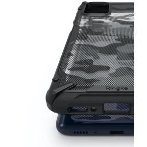 Hurtownia GSM - Etui Ringke Fusion-X Samsung Galaxy M31s Space Blue - RGK1280BLU - {ean13} - Hurt