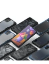 Wholesale Ringke Fusion-X Samsung Galaxy M31s Space Blue - RGK1280BLU - {ean13} - Hurt