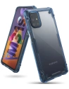 Wholesale Ringke Fusion-X Samsung Galaxy M31s Space Blue - RGK1280BLU - {ean13} - Hurt