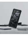 Hurtownia GSM - Etui Ringke Fusion-X Samsung Galaxy M31s Black - RGK1281BLK - {ean13} - Hurt