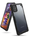 Etui Ringke Fusion-X Samsung Galaxy M31s Negru