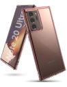 Etui Ringke Fusion Samsung Galaxy Note 20 Ultra Rose Bronze