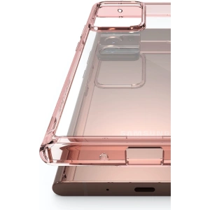 Hurtownia GSM - Etui Ringke Fusion Samsung Galaxy Note 20 Ultra Rose Bronze - RGK1282RSBR - {ean13} - Hurt