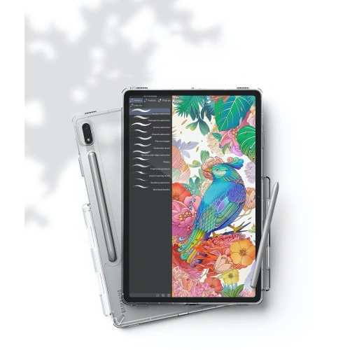 Etui Ringke Fusion Samsung Galaxy Tab S7/S8 Clear