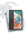 Hurtownia GSM - Etui Ringke Fusion Samsung Galaxy Tab S7/S8 Clear - RGK1286CL - {ean13} - Hurt