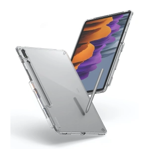 Hurtownia GSM - Etui Ringke Fusion Samsung Galaxy Tab S7/S8 Clear - RGK1286CL - {ean13} - Hurt