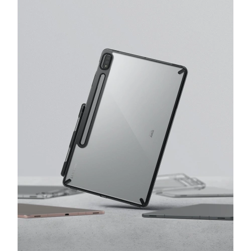 Etui Ringke Fusion Samsung Galaxy Tab S7/S8 Clear