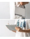 Hurtownia GSM - Etui Ringke Fusion Samsung Galaxy Tab S7/S8 Clear - RGK1286CL - {ean13} - Hurt