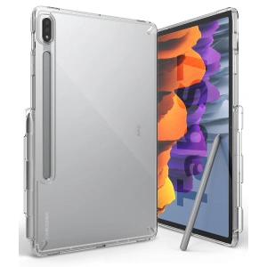 Hurtownia GSM - Etui Ringke Fusion Samsung Galaxy Tab S7/S8 Clear - RGK1286CL - {ean13} - Hurt