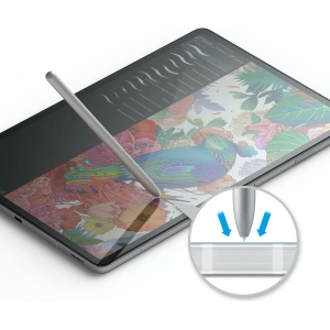Hurtownia GSM - Gehärtetes Glas Ringke ID Glass Samsung Galaxy Tab S7+ Plus/S8 + Plus 12.4 - RGK1289CL - {ean13} - Hurt