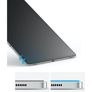 Hurtownia GSM - Szkło hartowane Ringke ID Glass Samsung Galaxy Tab S7+ Plus/S8 + Plus 12.4 - RGK1289CL - {ean13} - Hurt