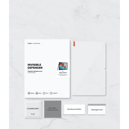 Szkło hartowane Ringke ID Glass Samsung Galaxy Tab S7/S8