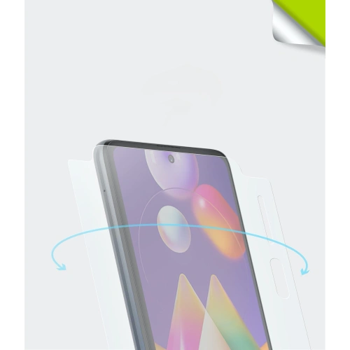 Folia hydrożelowa Ringke Dual Easy Wing Full Cover Samsung Galaxy M31s [2 PACK]