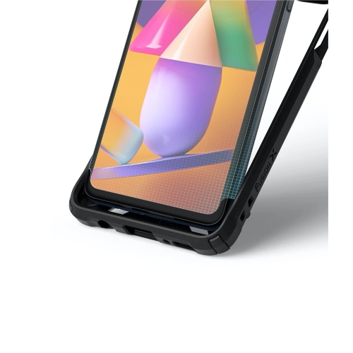 Folia hydrożelowa Ringke Dual Easy Wing Full Cover Samsung Galaxy M31s [2 PACK]