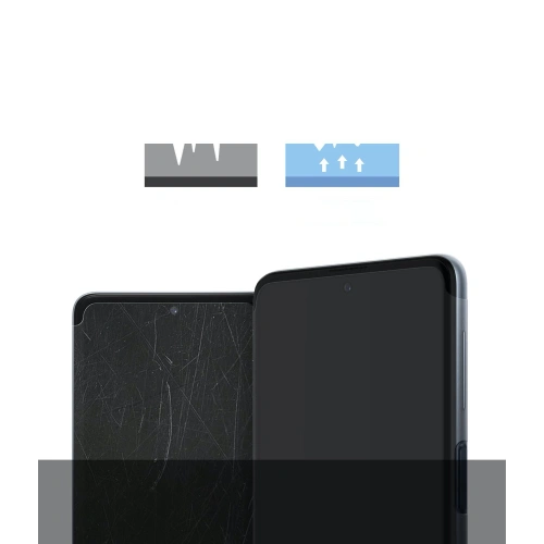 Folia hydrożelowa Ringke Dual Easy Wing Full Cover Samsung Galaxy M31s [2 PACK]