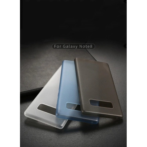 Kup Etui Benks Lollipop 0.4mm Samsung Galaxy Note 8 - 6948005941147 - BKS140BLK - Home Screen