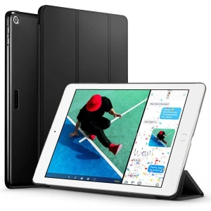 Hurtownia GSM - Etui ESR Yippee Apple iPad 9.7 2017/2018 (5. und 6. Generation) Schwarz - ESR221BLK - {ean13} - Hurt