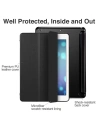 Hurtownia GSM - Etui ESR Yippee Apple iPad 9.7 2017/2018 (5. und 6. Generation) Schwarz - ESR221BLK - {ean13} - Hurt