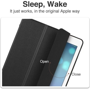 Wholesale ESR Yippee Apple iPad 9.7 2017/2018 Black - ESR221BLK - {ean13} - Hurt