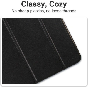 Wholesale ESR Yippee Apple iPad 9.7 2017/2018 Black - ESR221BLK - {ean13} - Hurt