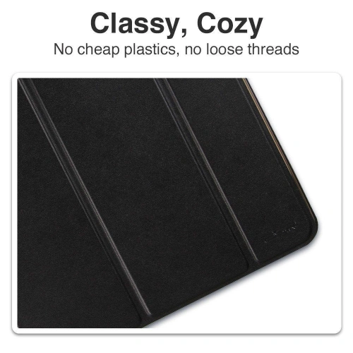 Etui ESR Yippee Apple iPad 9.7 2017/2018 (5. i 6. generacji) Black