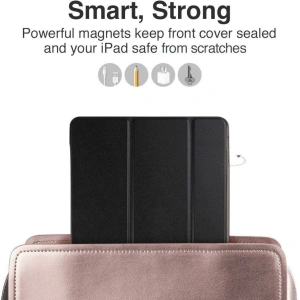 Hurtownia GSM - Etui ESR Yippee Apple iPad 9.7 2017/2018 (5. und 6. Generation) Schwarz - ESR221BLK - {ean13} - Hurt
