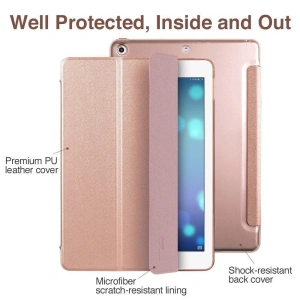 Hurtownia GSM - Etui ESR Yippee Apple iPad 9.7 2017/2018 (5. und 6. Generation) Roségold - ESR222RS - {ean13} - Hurt