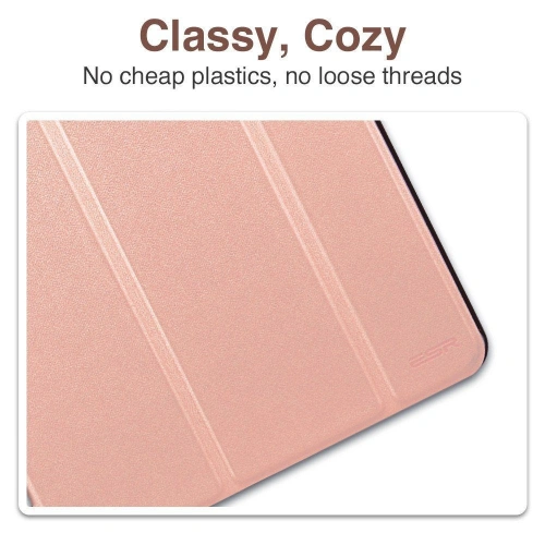 Etui ESR Yippee Apple iPad 9.7 2017/2018 (5. i 6. generacji) Rose Gold