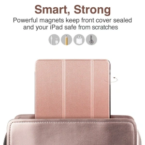 Hurtownia GSM - Etui ESR Yippee Apple iPad 9.7 2017/2018 (5. und 6. Generation) Roségold - ESR222RS - {ean13} - Hurt