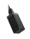 Hurtownia GSM - Ładowarka sieciowa Baseus GaN2 C+C, 45W, EU (czarna) - BSU1769BLK - {ean13} - Hurt