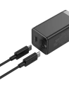 Hurtownia GSM - Ładowarka sieciowa Baseus GaN2 C+C, 45W, EU (czarna) - BSU1769BLK - {ean13} - Hurt