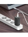 Wholesale Baseus quick charger GaN2 C+C, 45W, EU (black) - BSU1769BLK - {ean13} - Hurt