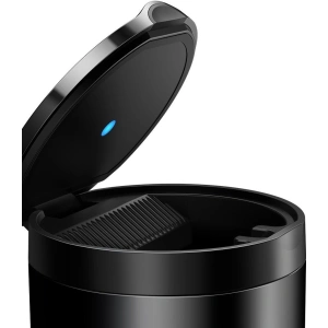 Wholesale Baseus LED Car Ashtray Black - BSU1770BLK - {ean13} - Hurt
