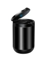 Wholesale Baseus LED Car Ashtray Black - BSU1770BLK - {ean13} - Hurt